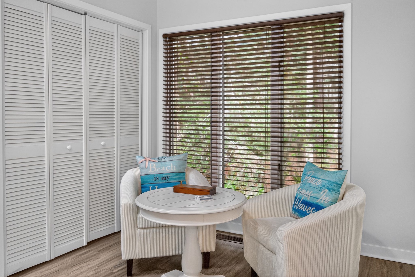 Sunroom - Seating