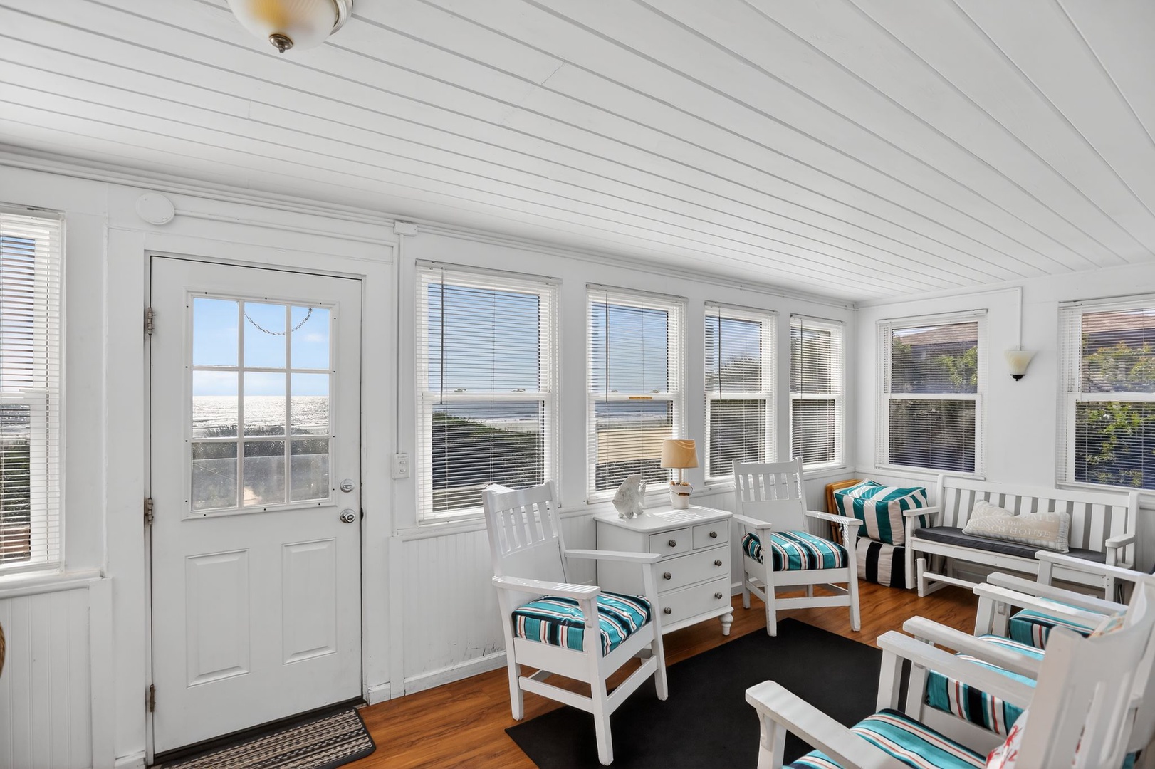Sunroom - Ocean View