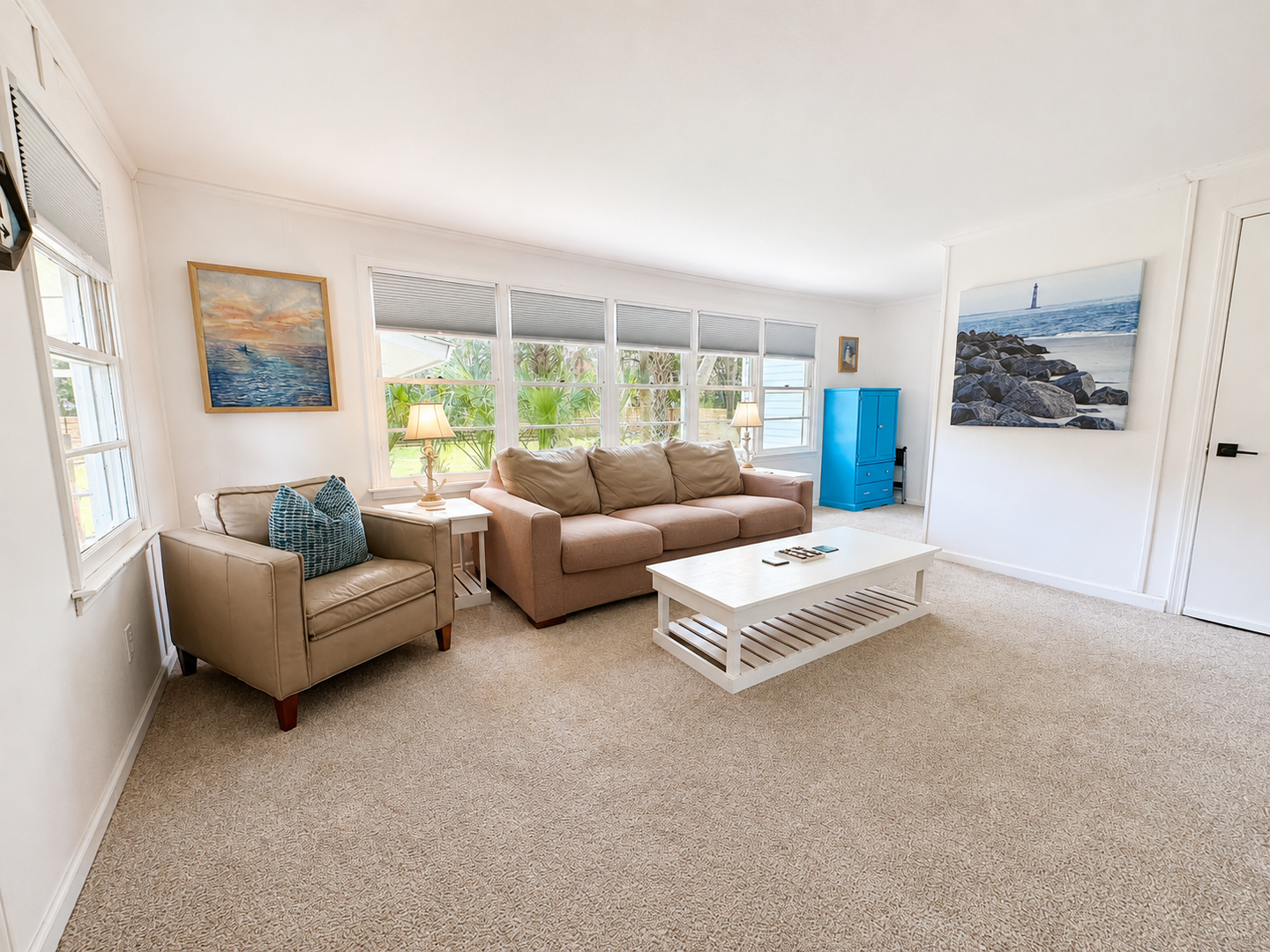 Living Room - Comfortable Seating Area