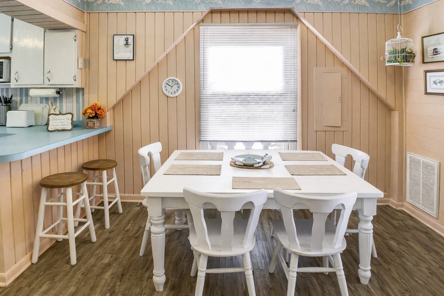 Dining - Table For 6