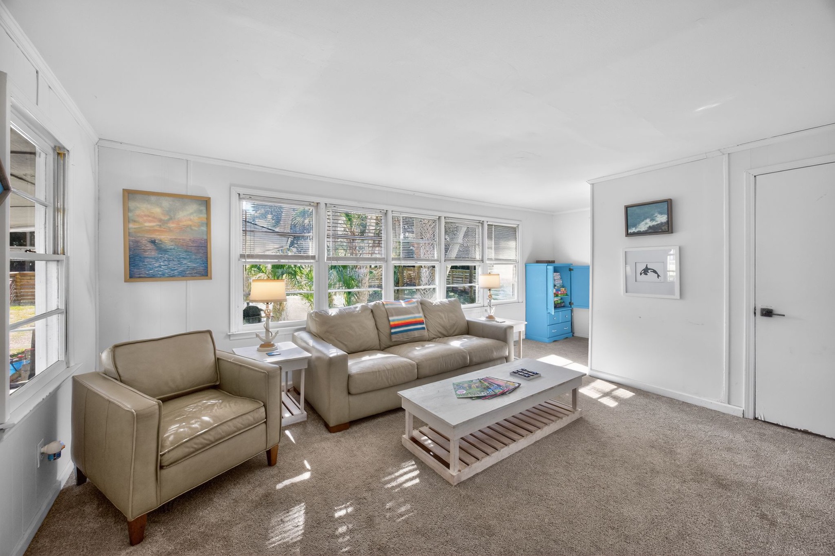 Living Room - Comfortable Seating Area