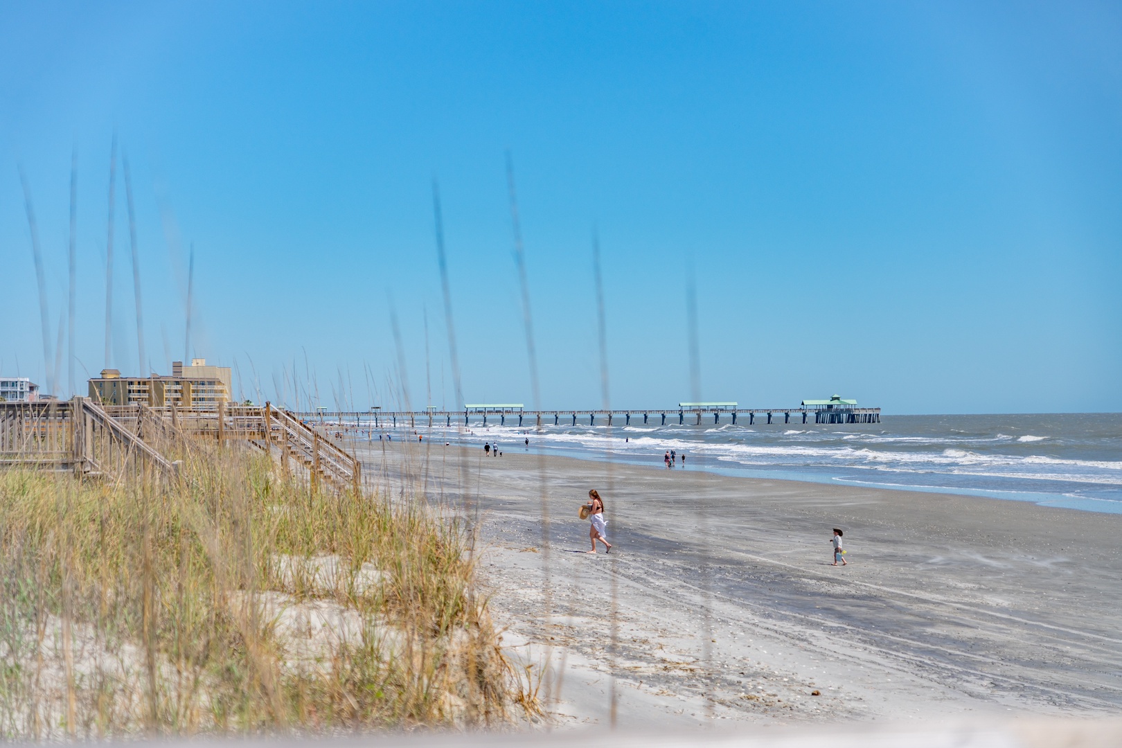 Folly Beach - Local Attractions, Beach Access
