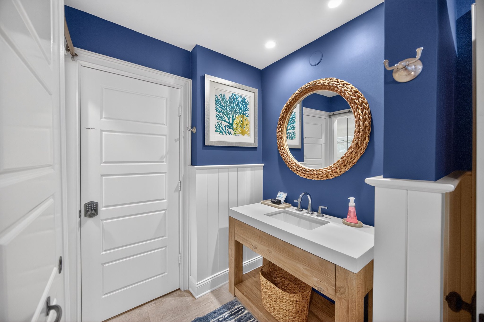 Primary Bathroom - Attached to Primary Bedroom