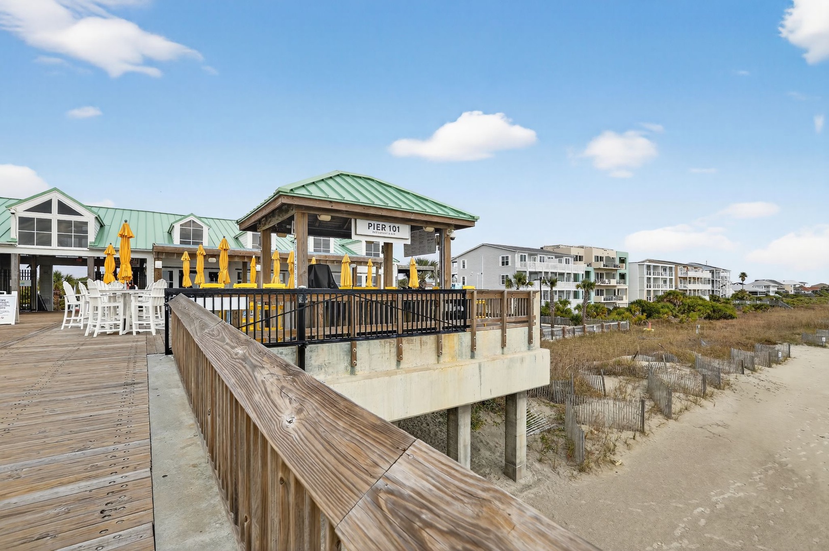 Folly Beach - Local Attractions