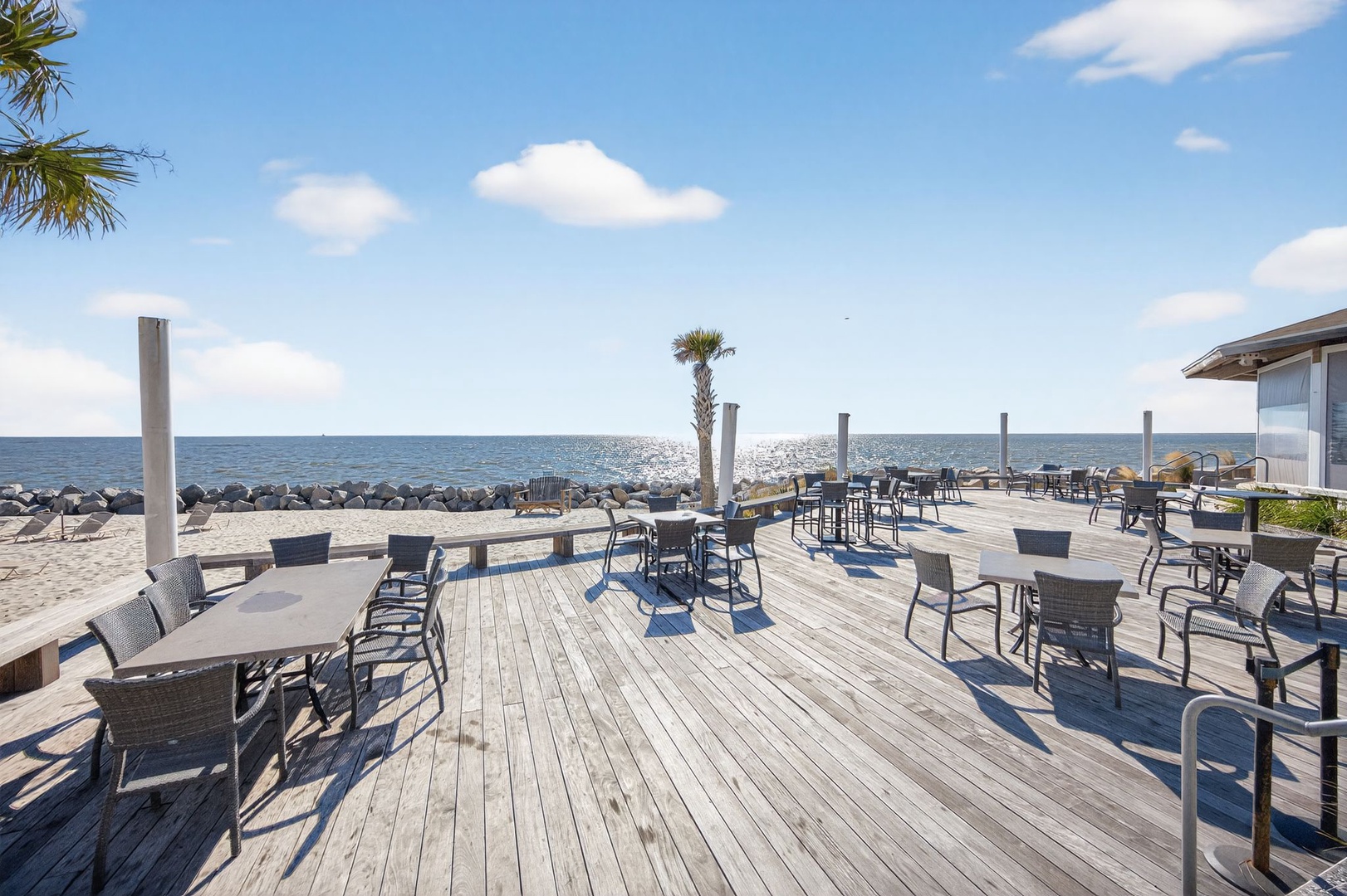 Seabrook Island - Resort-Style Oceanfront Pool (Subject To Availability)
