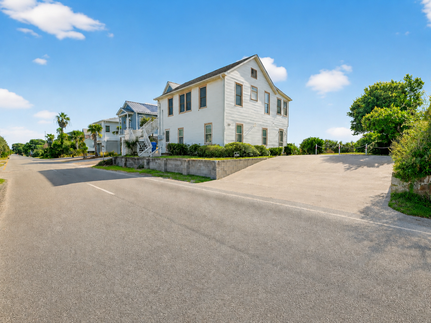 Exterior - Street View