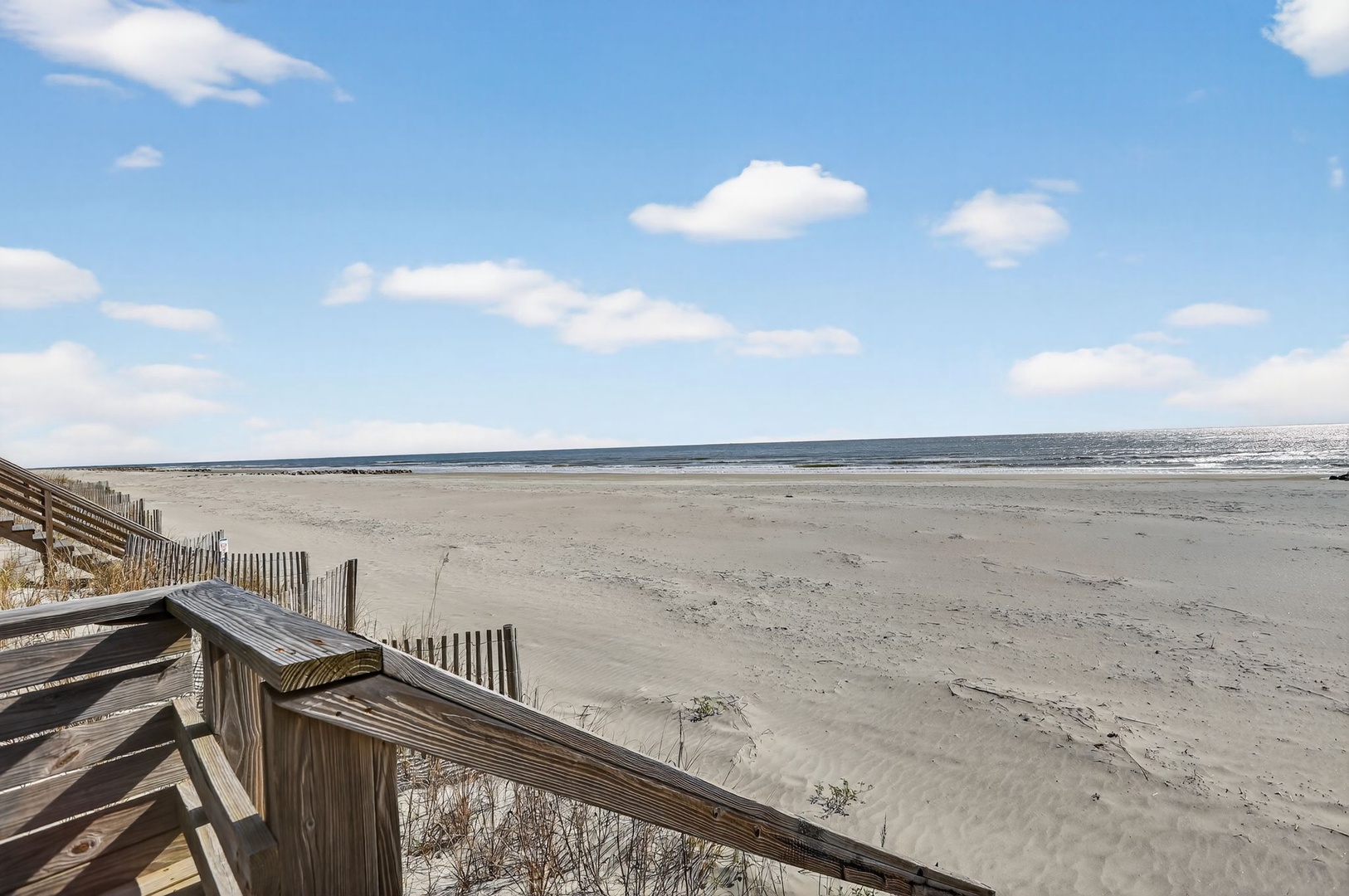 Beach - Private Beach Access Point