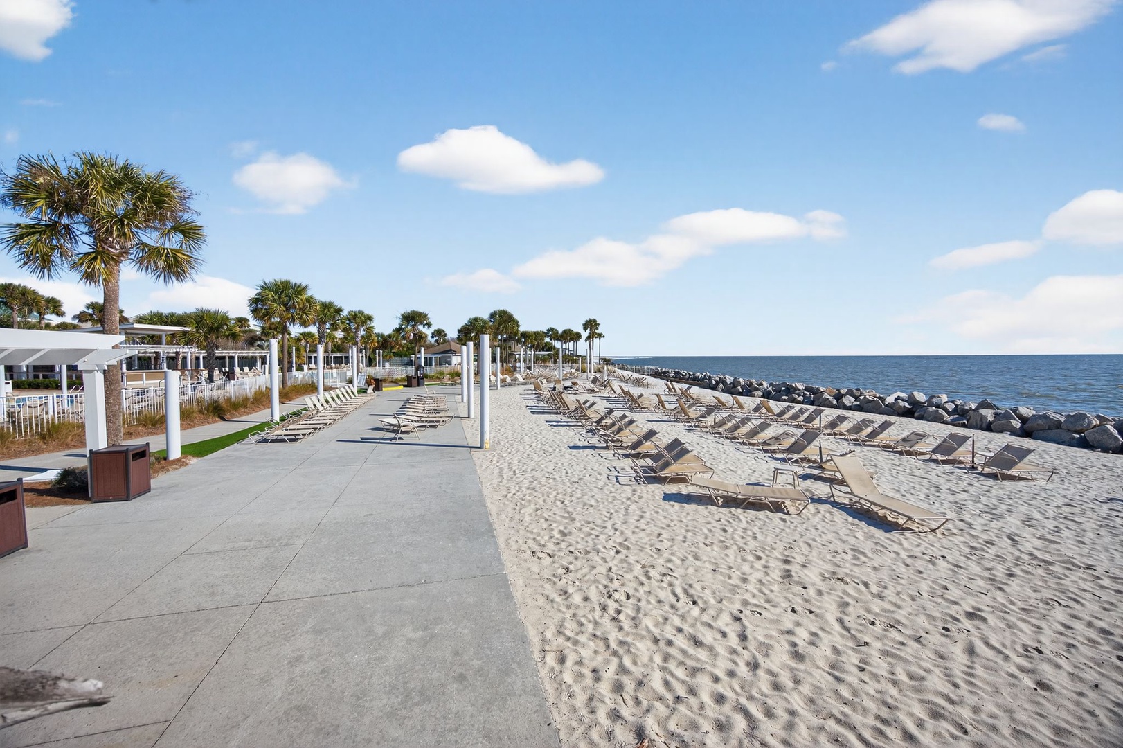 Seabrook Island - Resort-Style Oceanfront Pool (Subject To Availability)