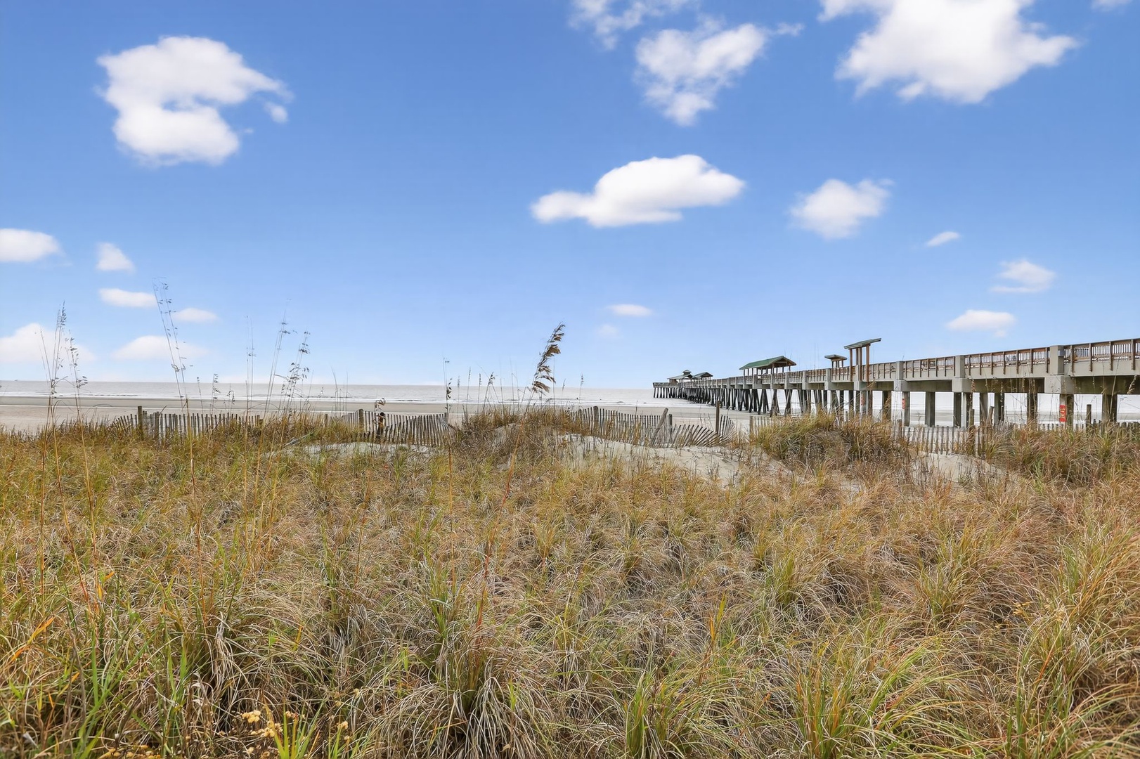 Folly Beach - Beach Access