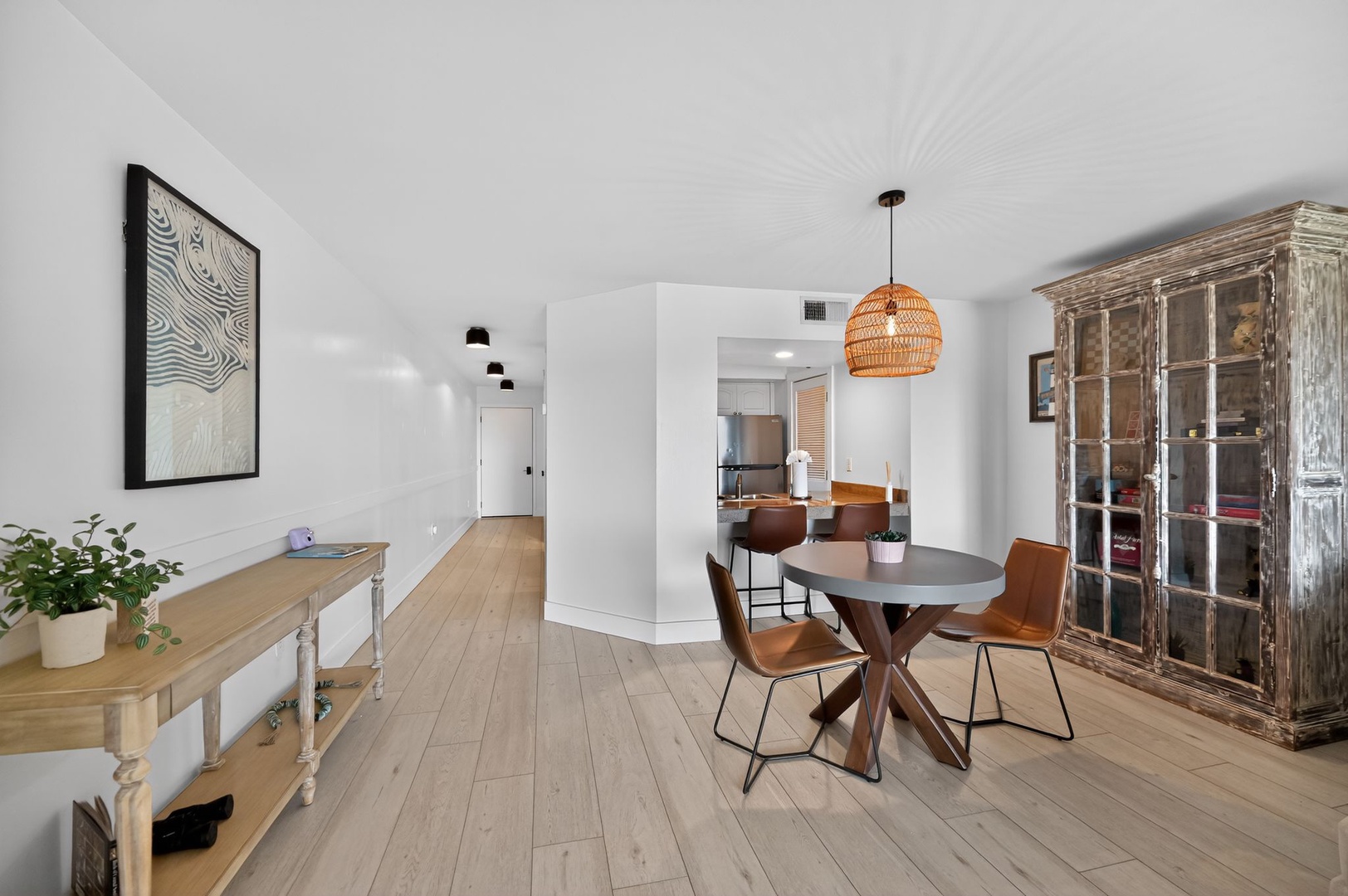 Dining - Seating For Four, Bar Seating