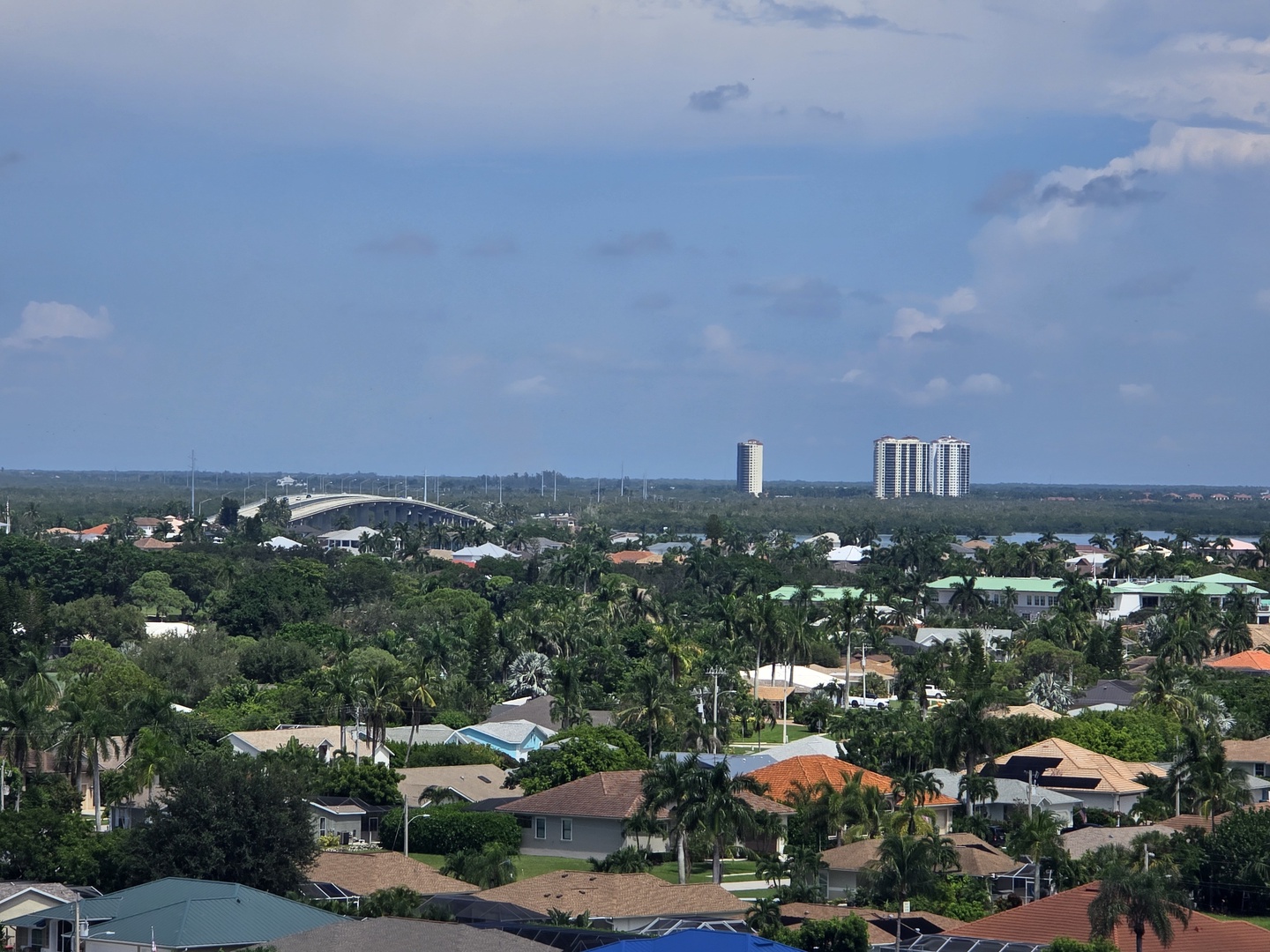 Central Aerial to Jolly Bridge