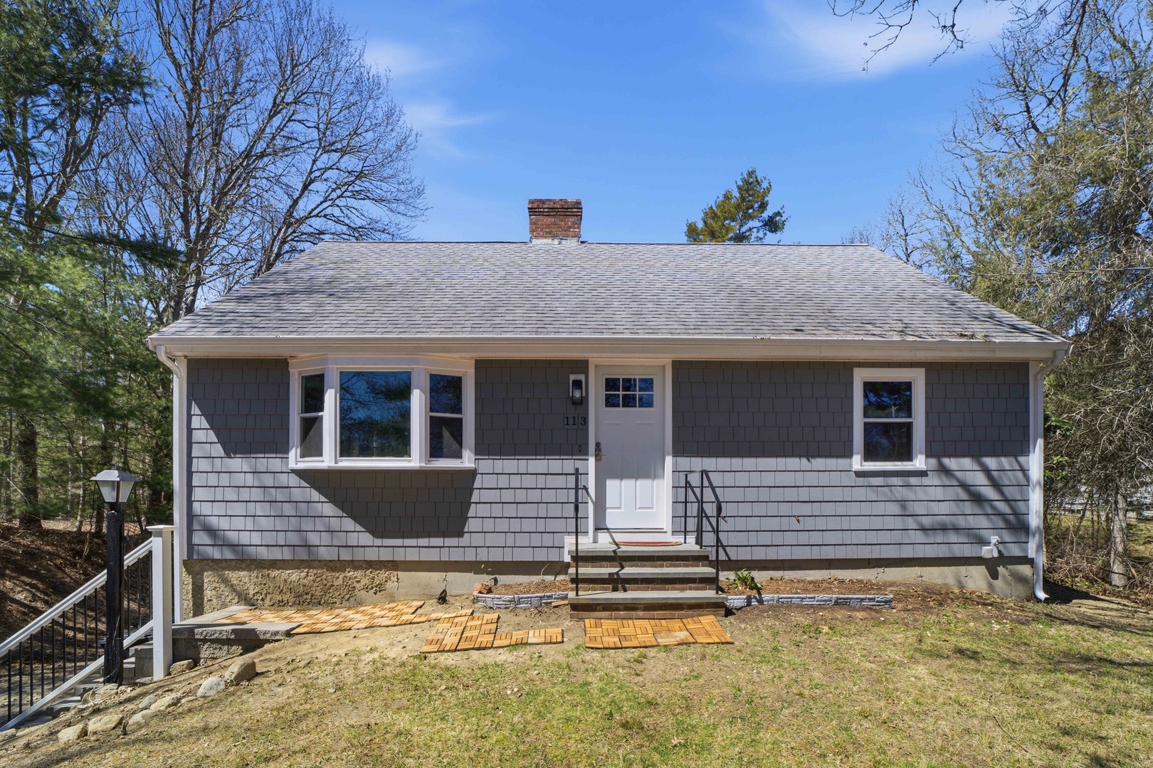 front of house