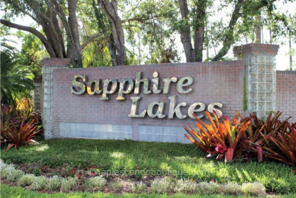 Sapphire Lakes Welcome Home