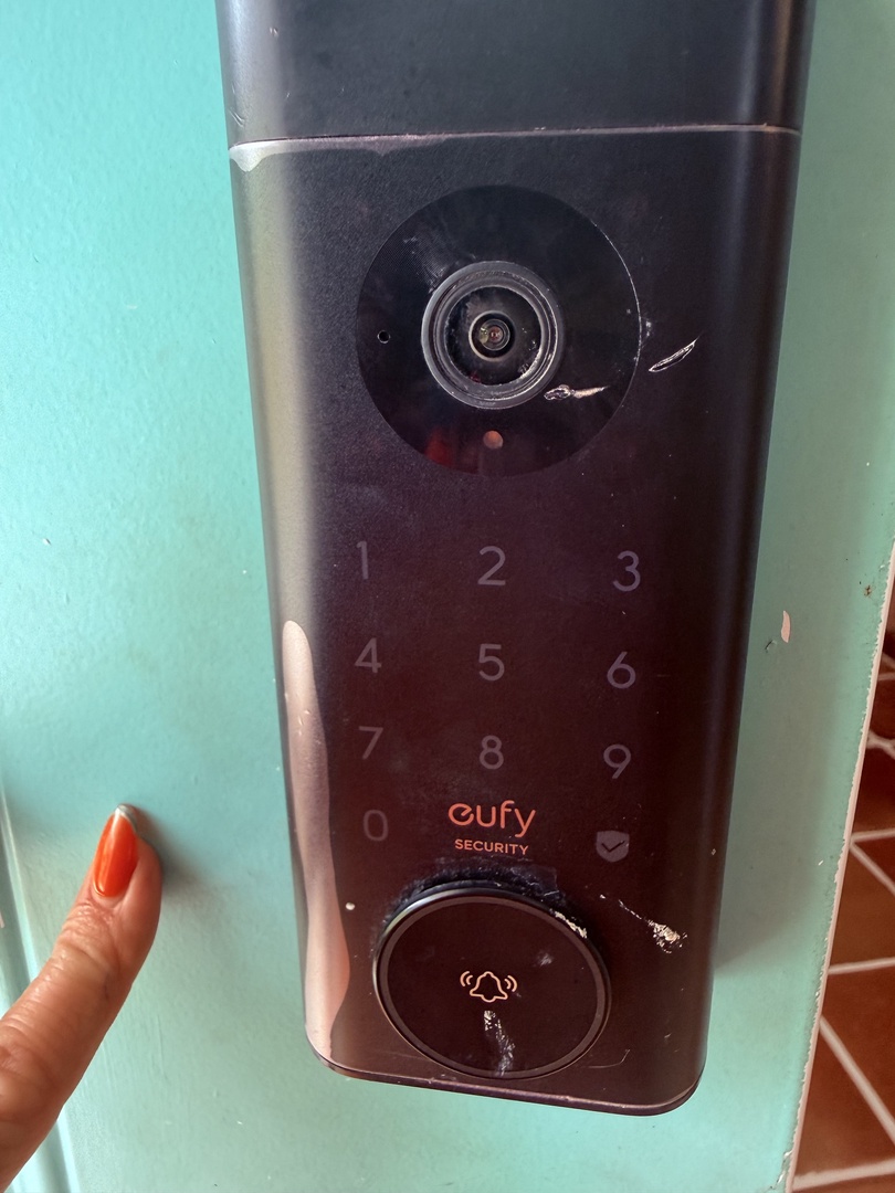 Unlock comfort at your fingertips with secure keypad entry and easy-to-use digital controls for your perfect getaway.