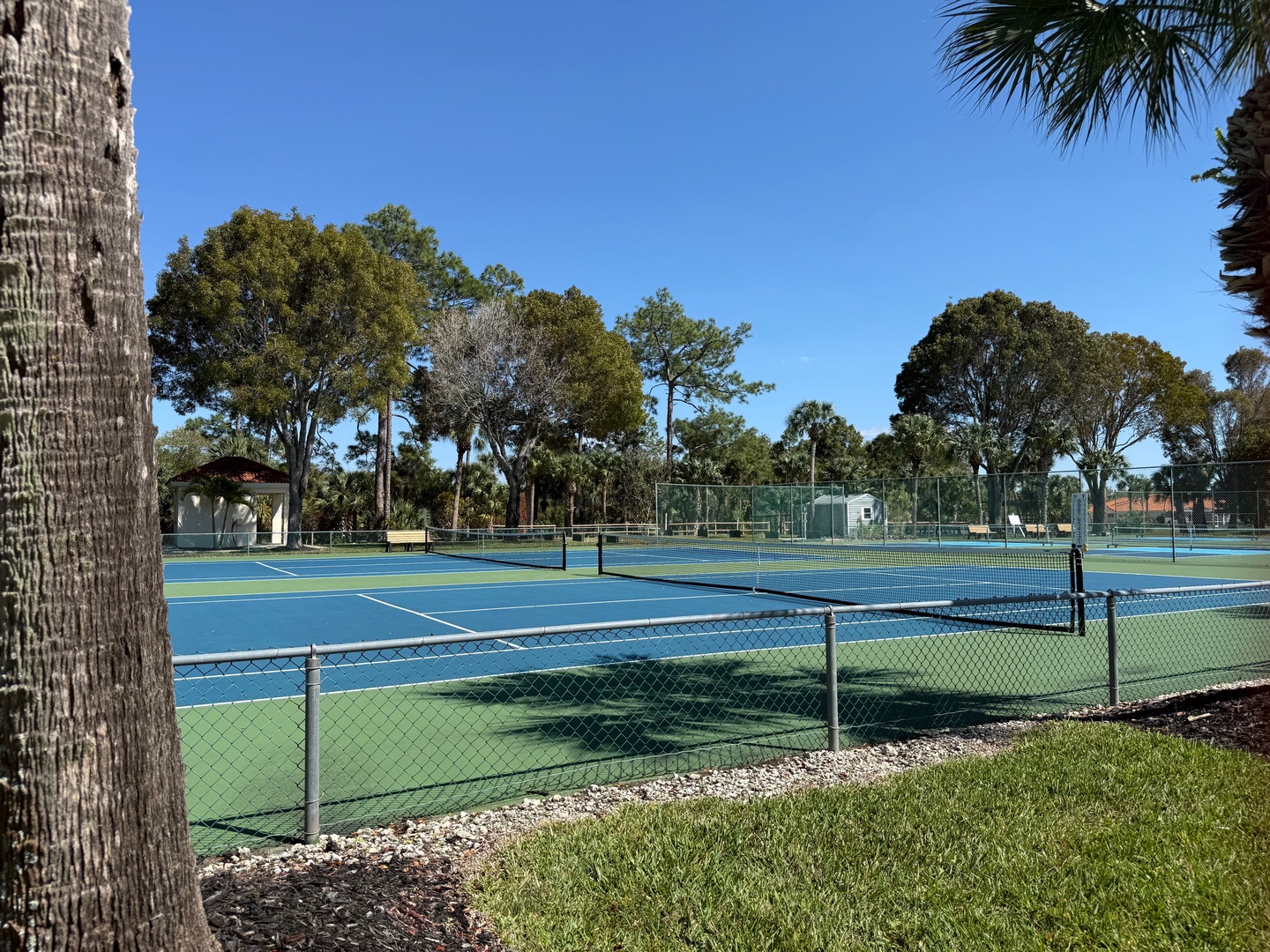 Tennis Courts (2)