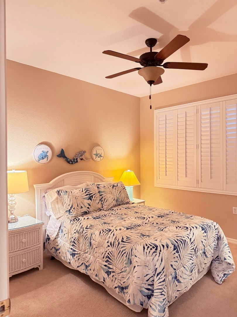 Bedroom 2 Double Bed