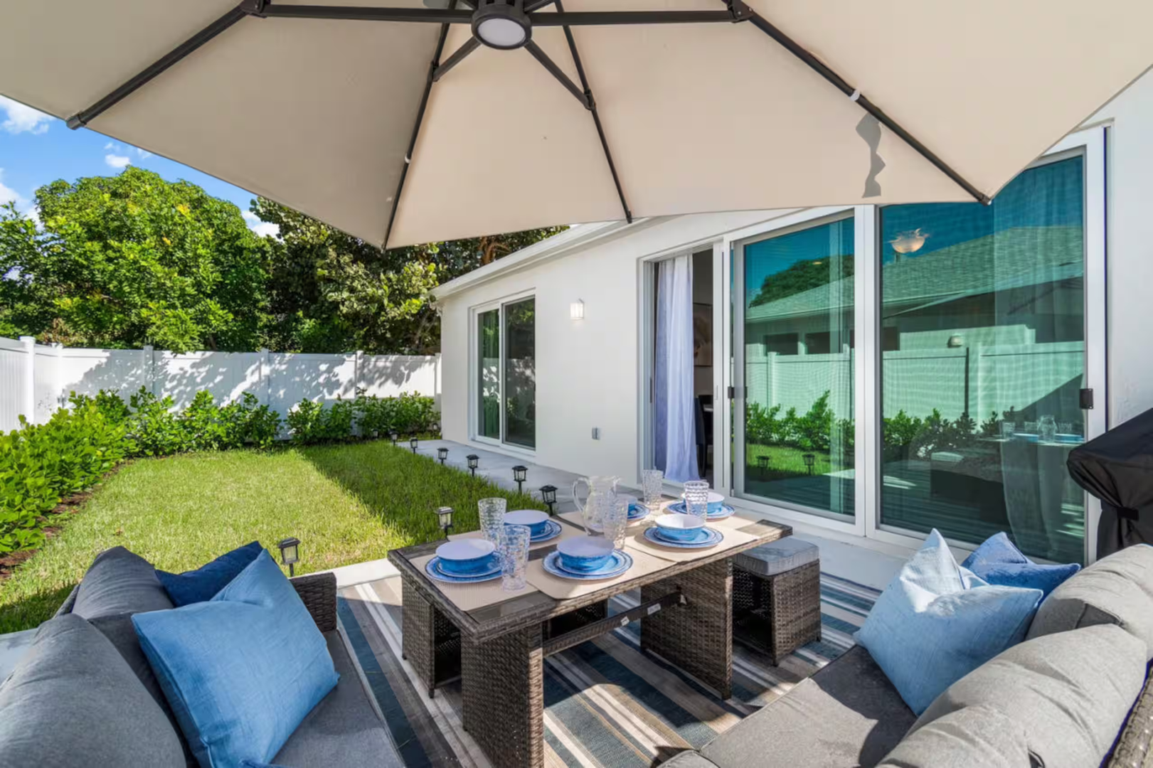 Outside Patio2 Set