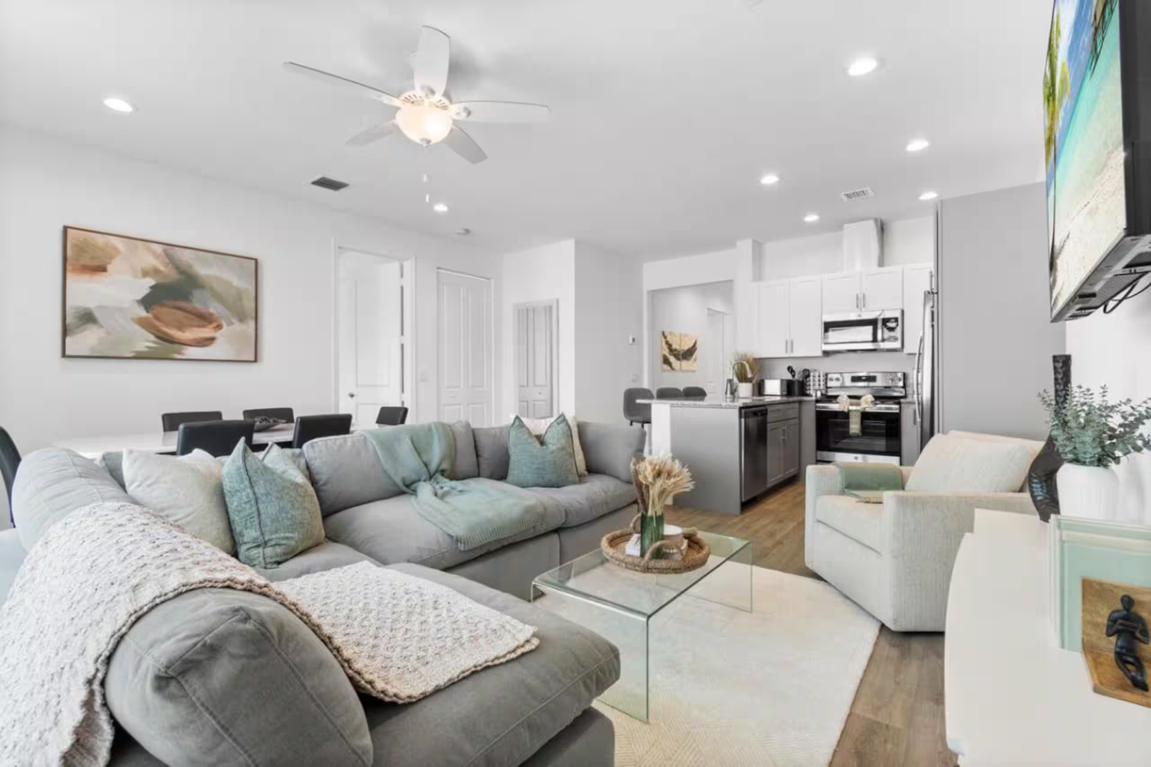 Living space