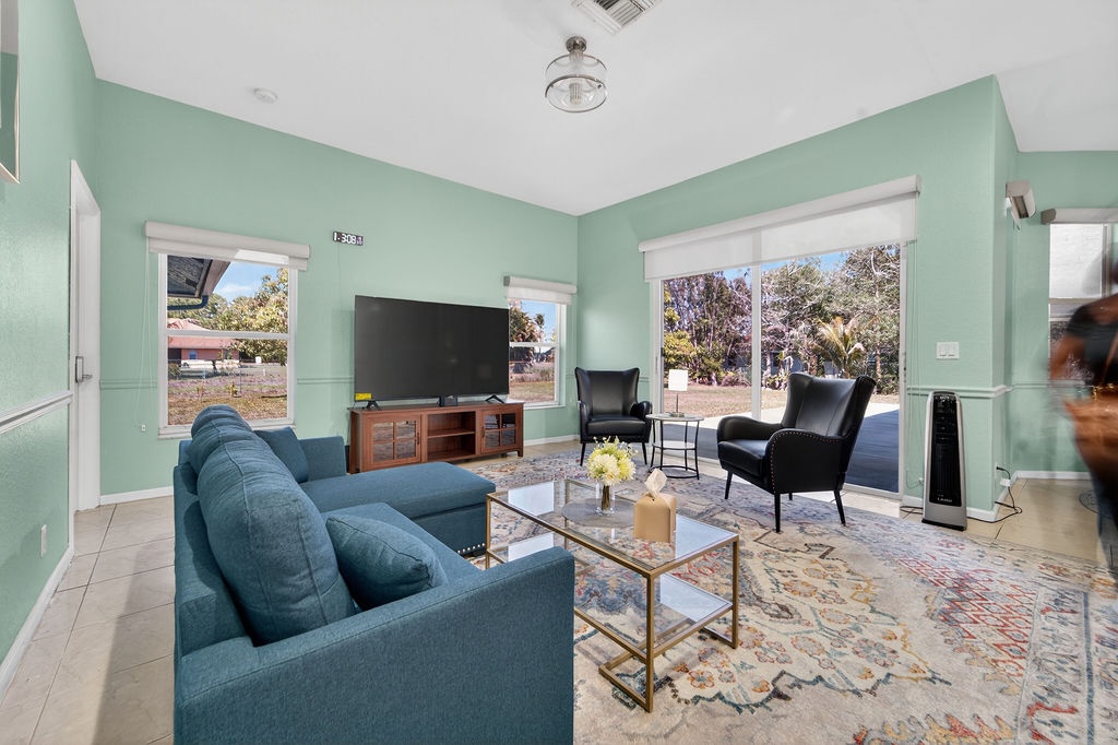 Equestrian Family Retreat