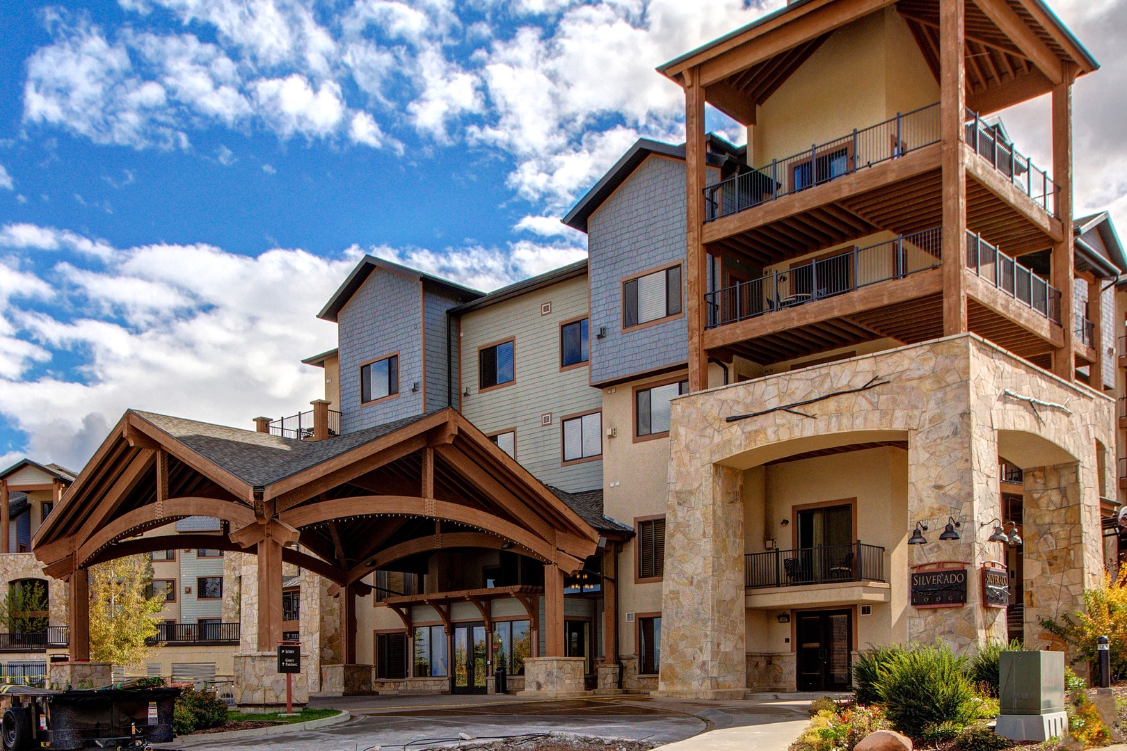 Silverado Lodge Silverado Lodge 