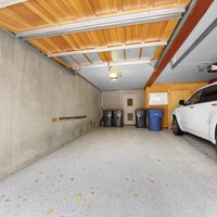 Park with ease in your private single-car garage, a secure and convenient amenity perfect for keeping your vehicle protected from the elements during your Park City stay.