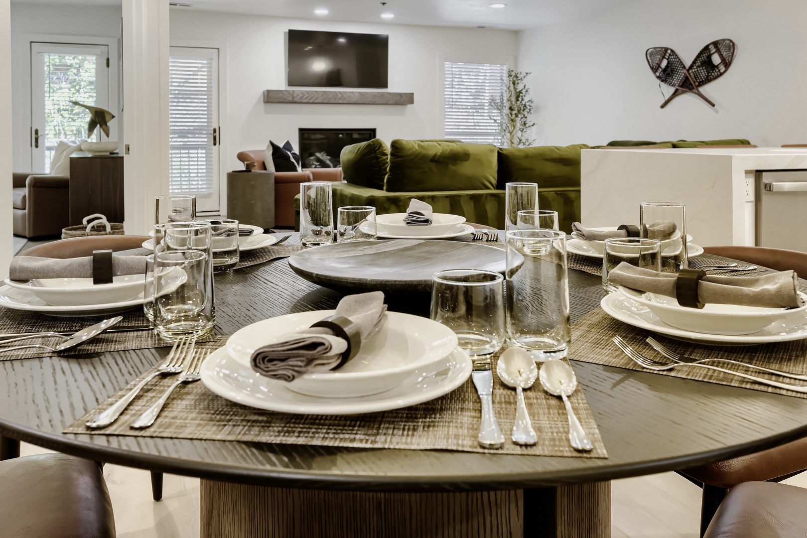 1375 Woodside Avenue #203 Dining Room