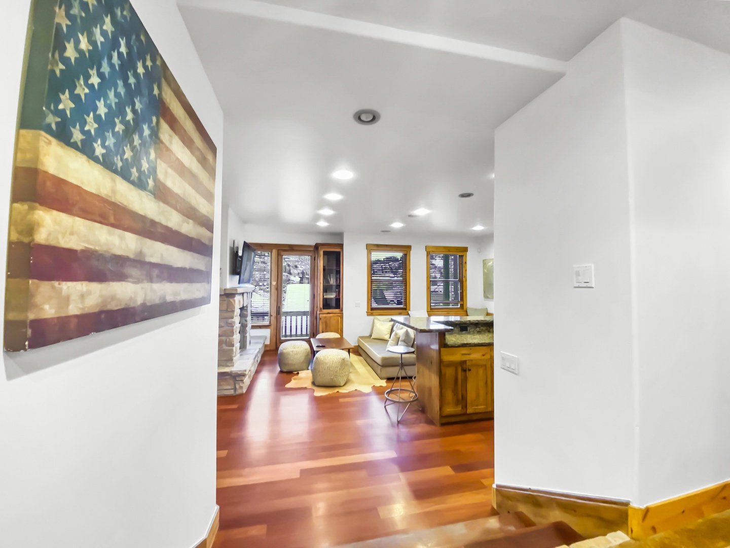 Welcome to your Park City Getaway! Unit B