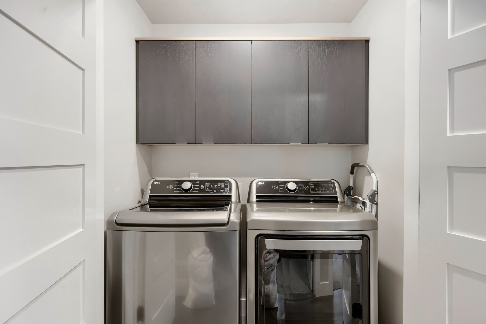 In House Laundry room
