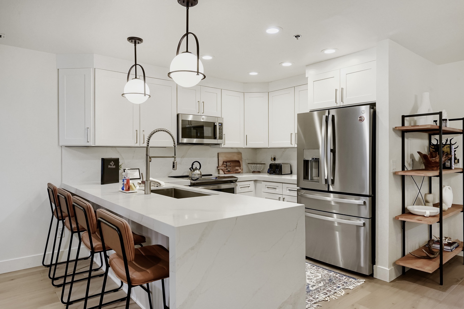 1375 Woodside Avenue #203  Kitchen