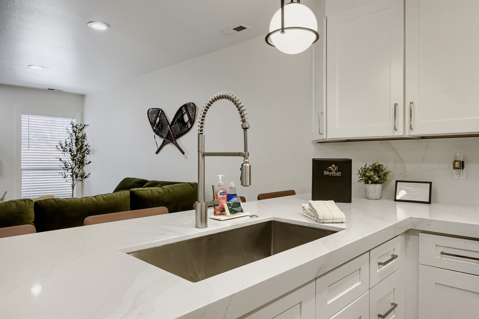 1375 Woodside Avenue #203  Kitchen