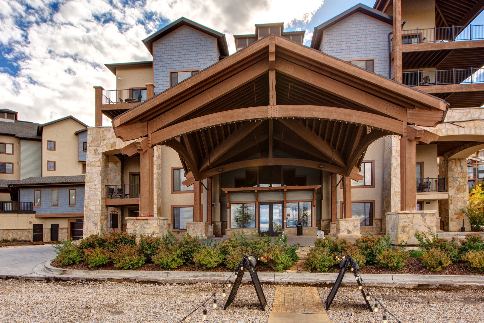 Silverado Lodge Silverado Lodge 