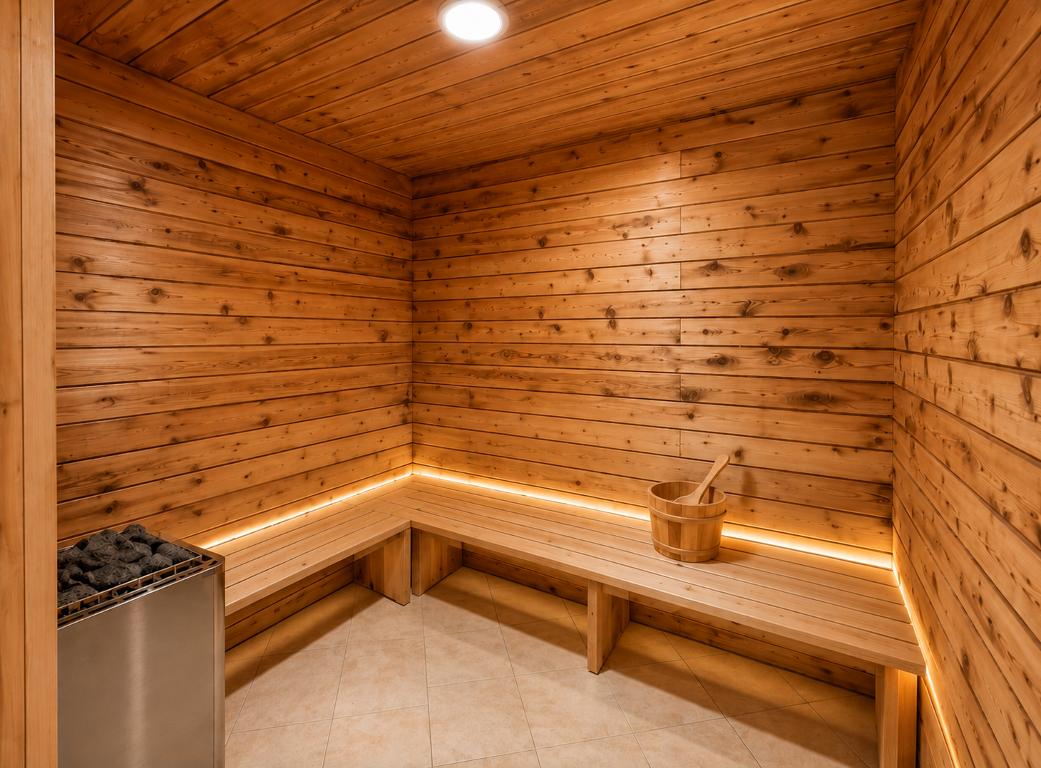 Community Sauna