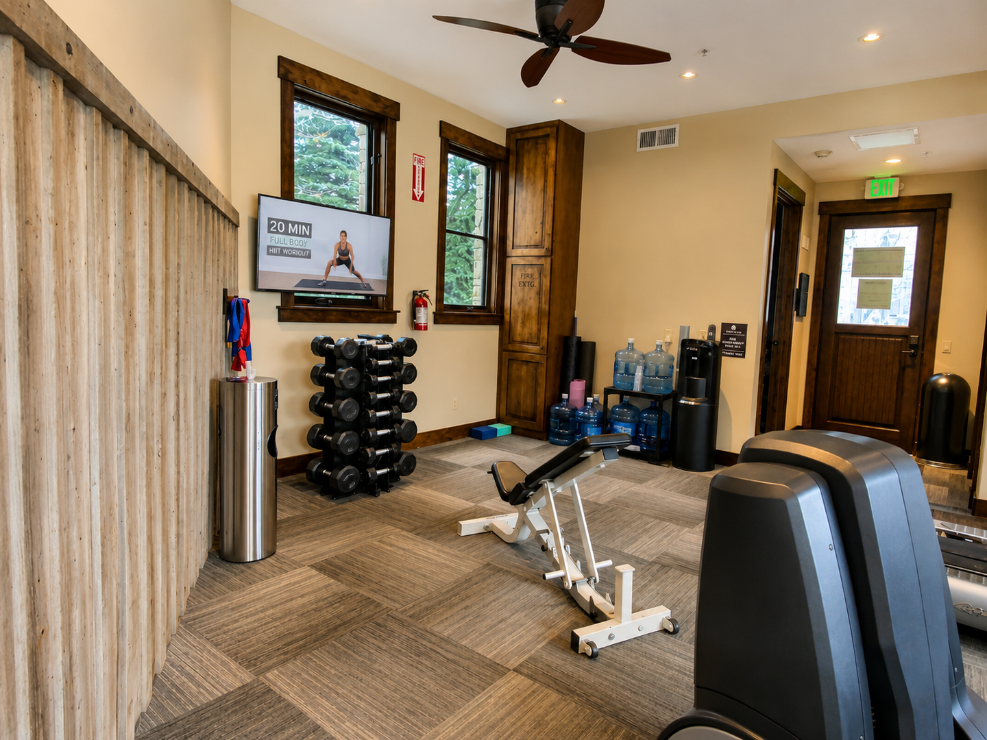 Community Fitness Center