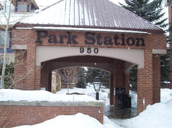 Welcome to Park Station