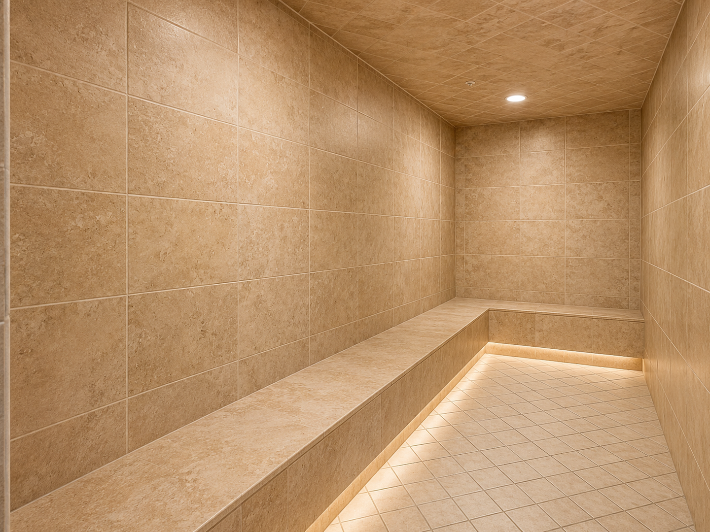 Community Steam Room