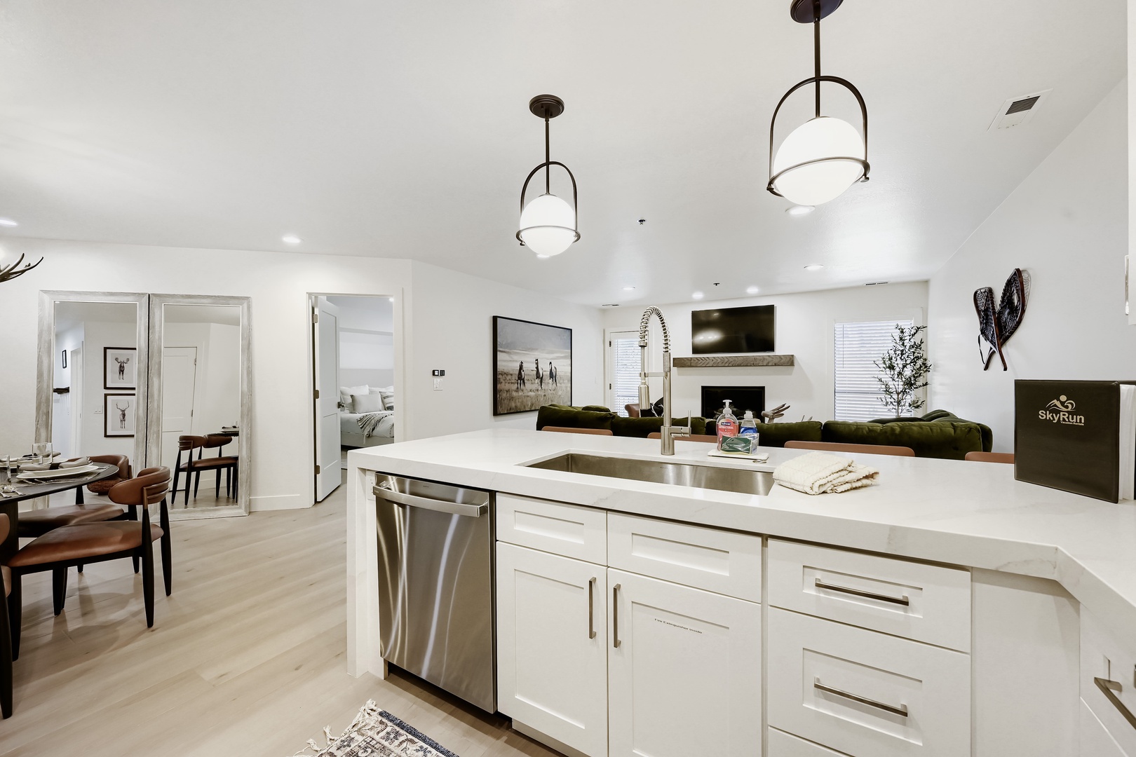 1375 Woodside Avenue #203  Kitchen
