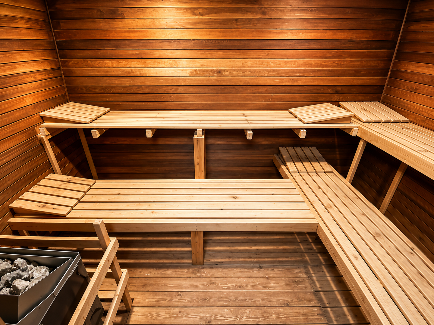 Community Sauna
