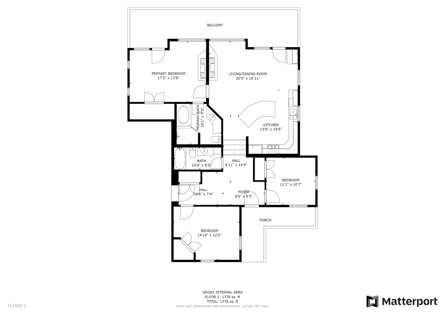 Floorplan Unit A