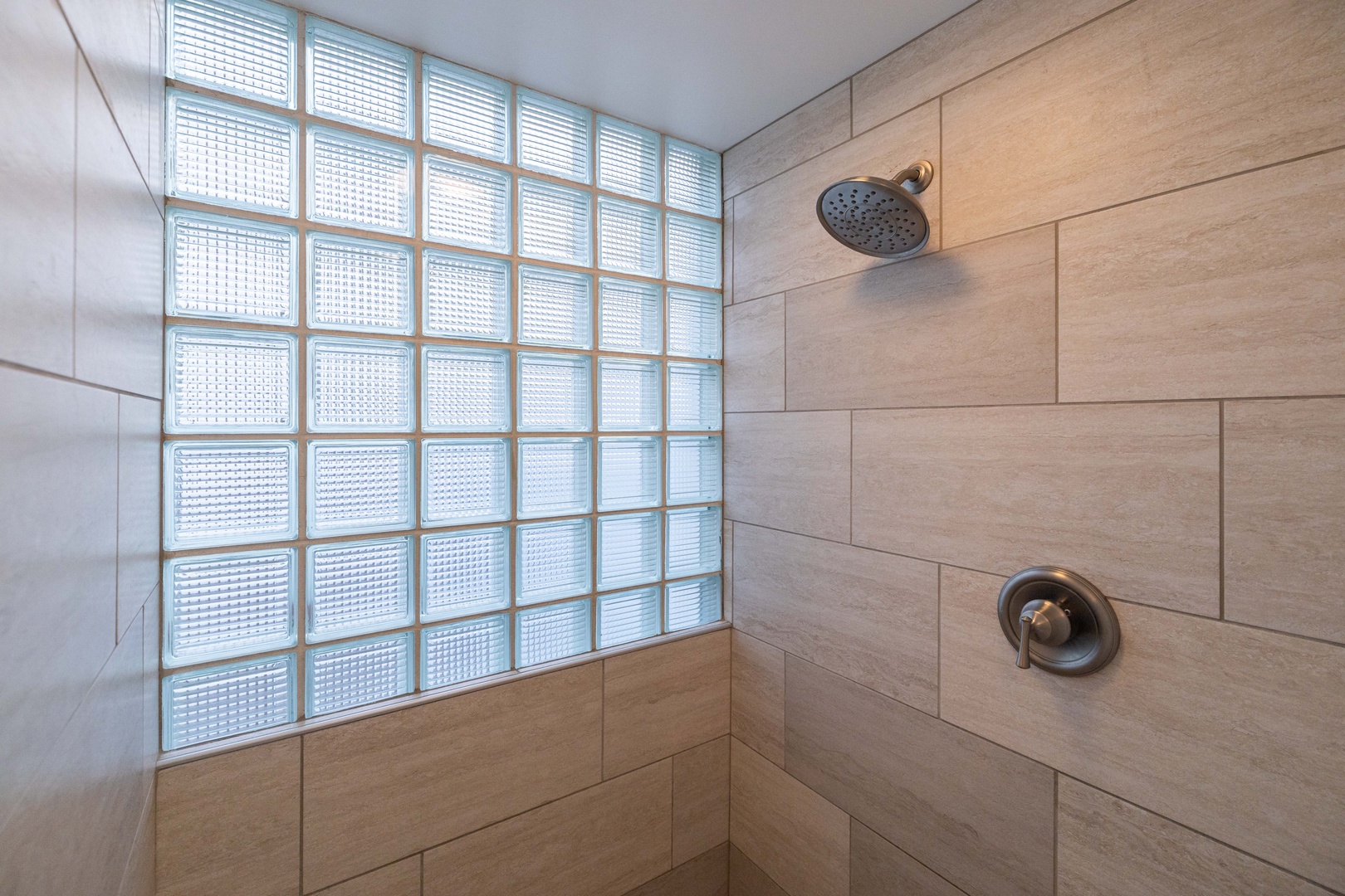 Master Shower