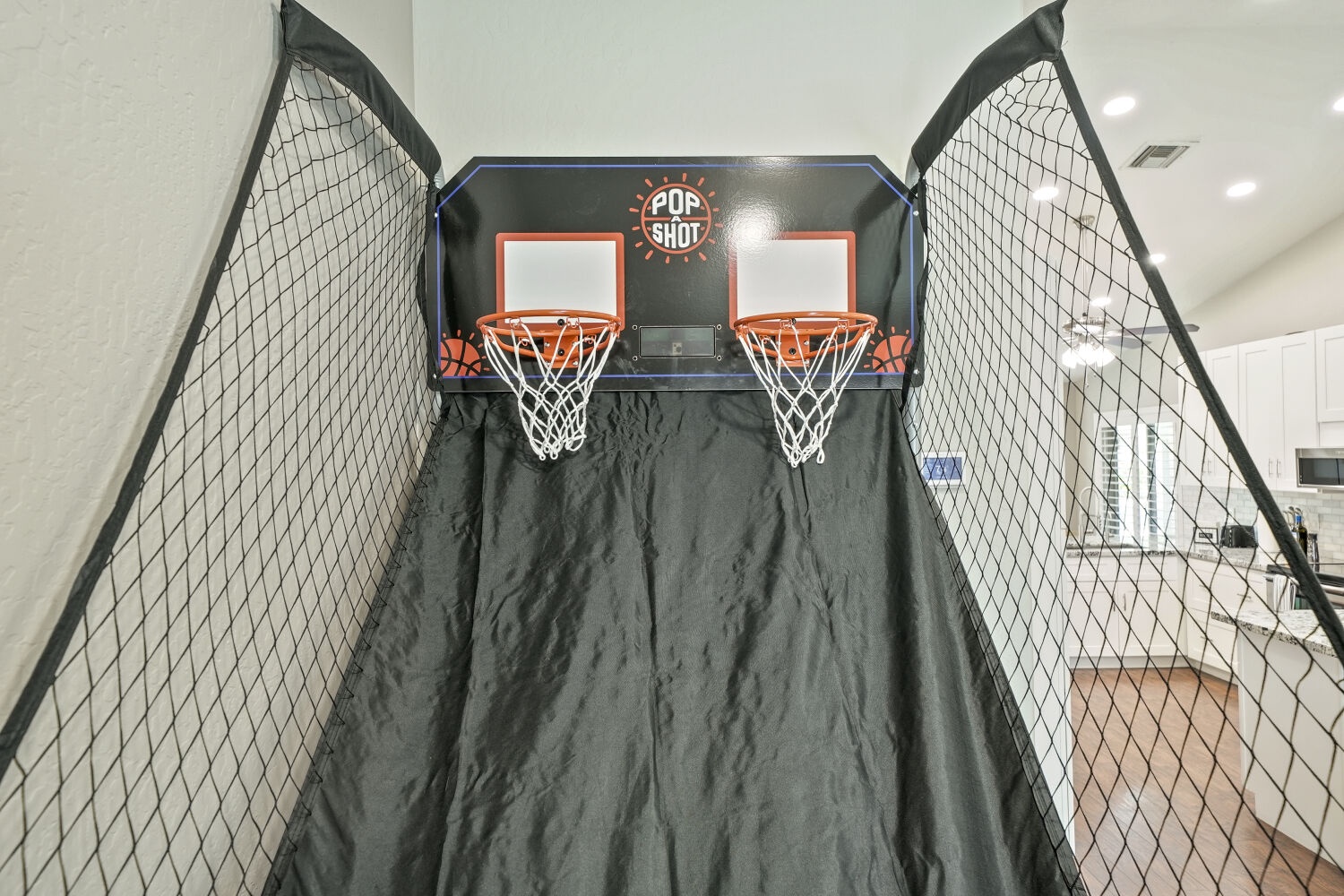 Pop-a-shot