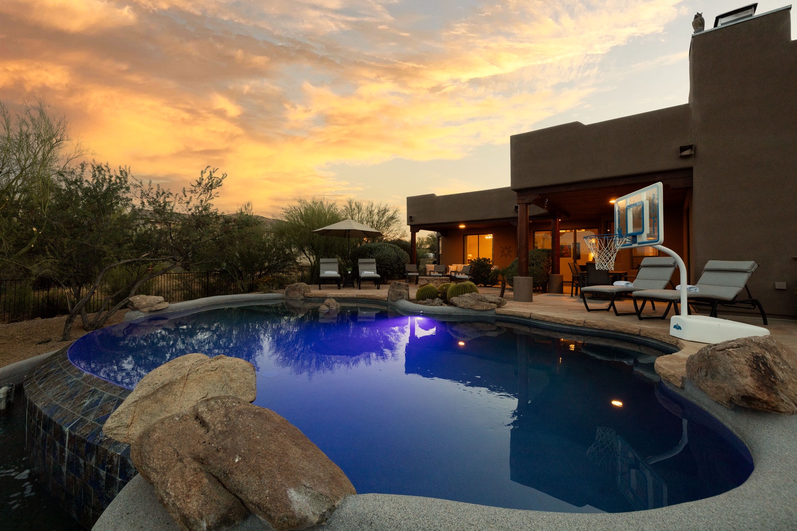 North Scottsdale on 138th