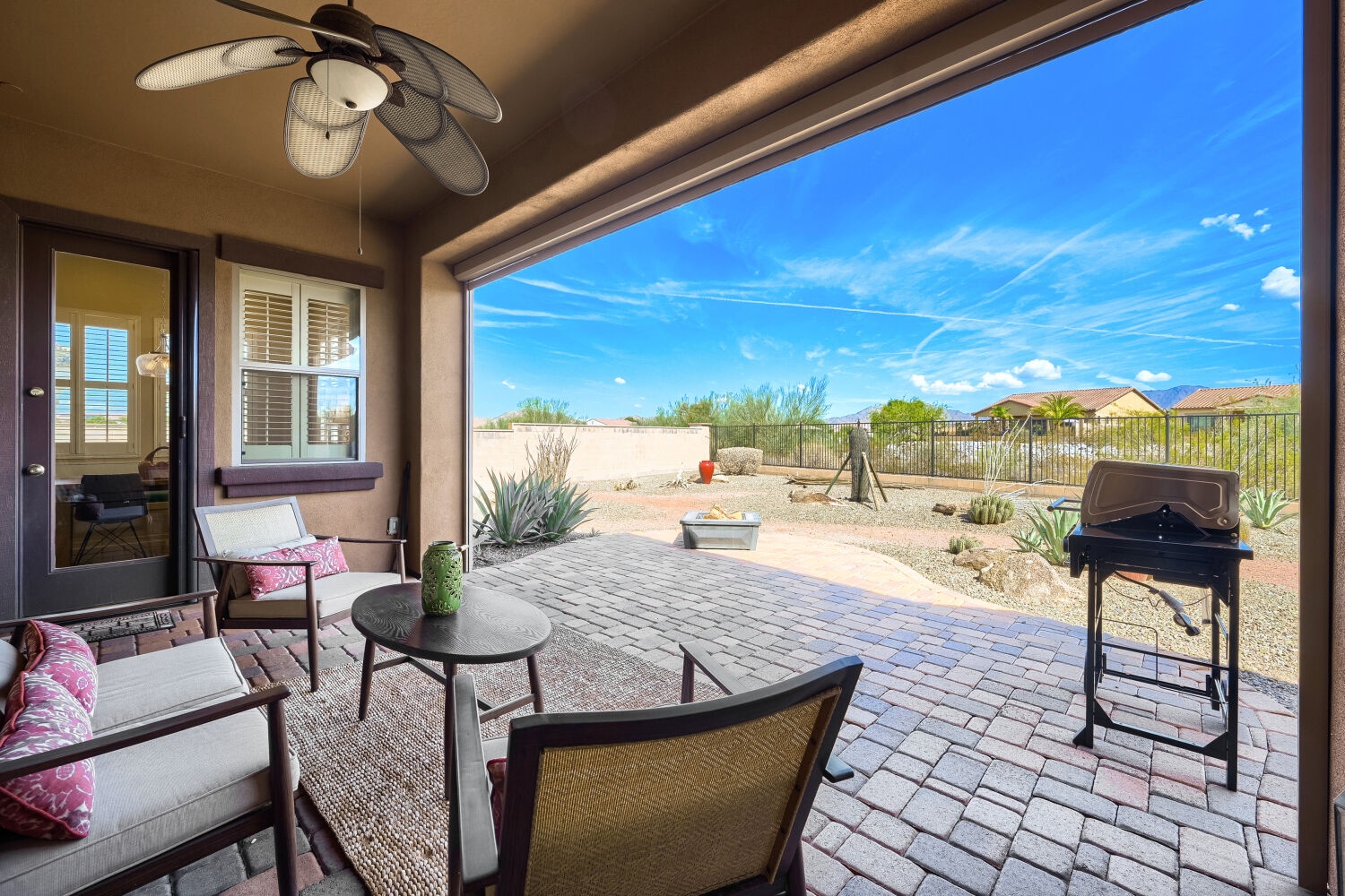 18109 W Mountain Sage Dr - Web Quality - 053 - 53 Exterior Rear