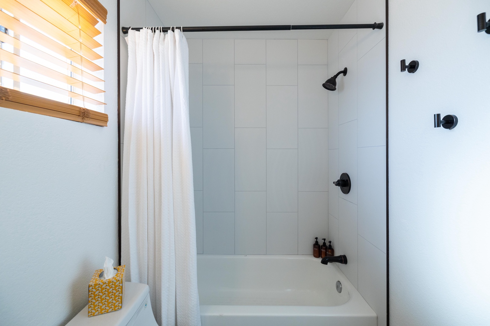 Shower tub Combo