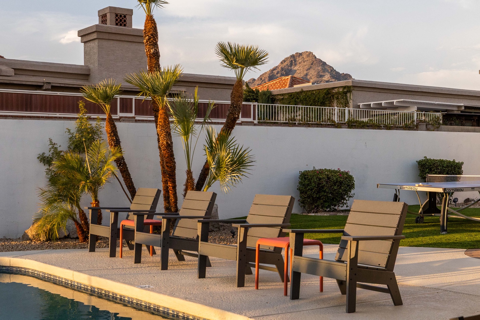 What a view from our backyard!