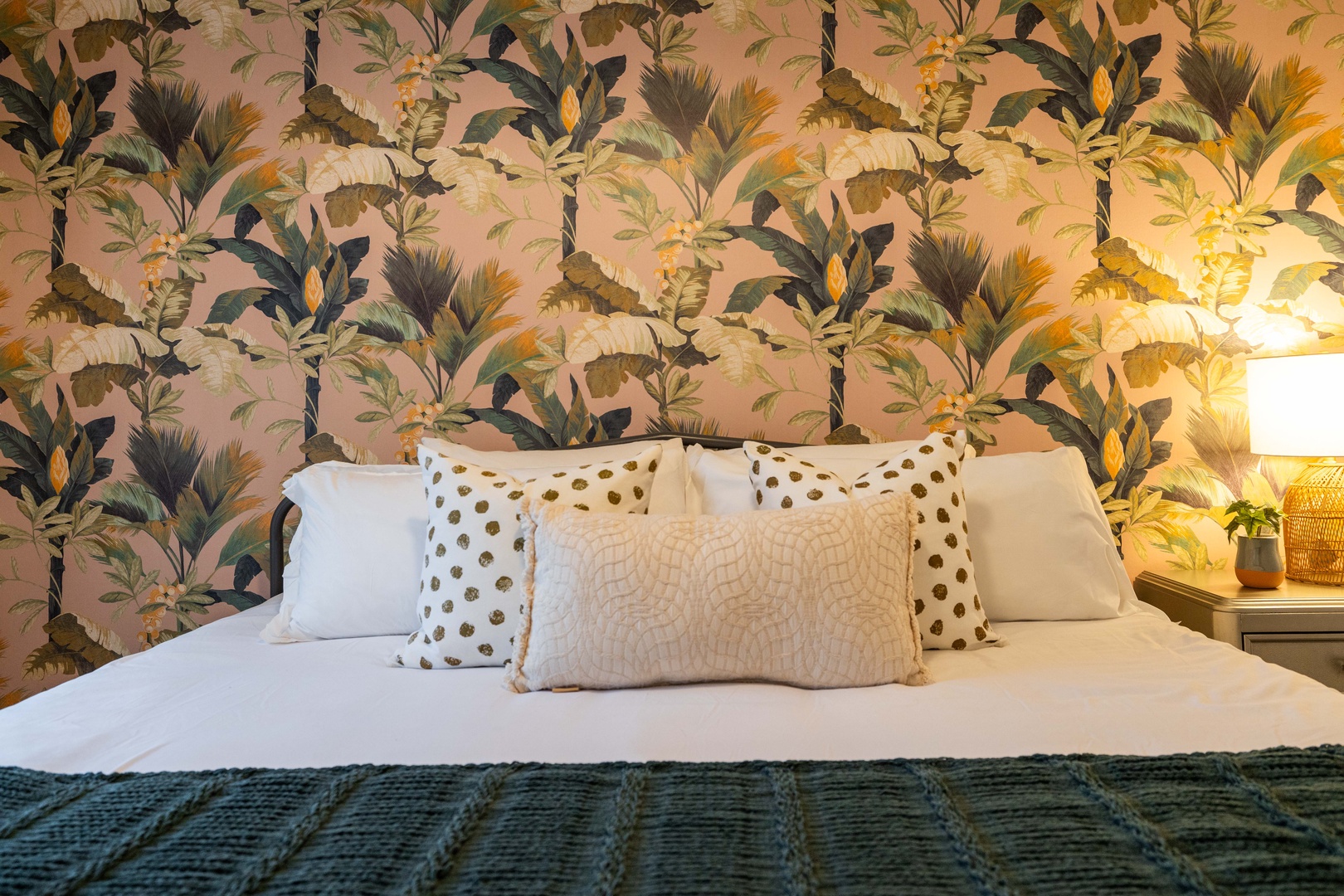 Bedroom 2 with King Bed