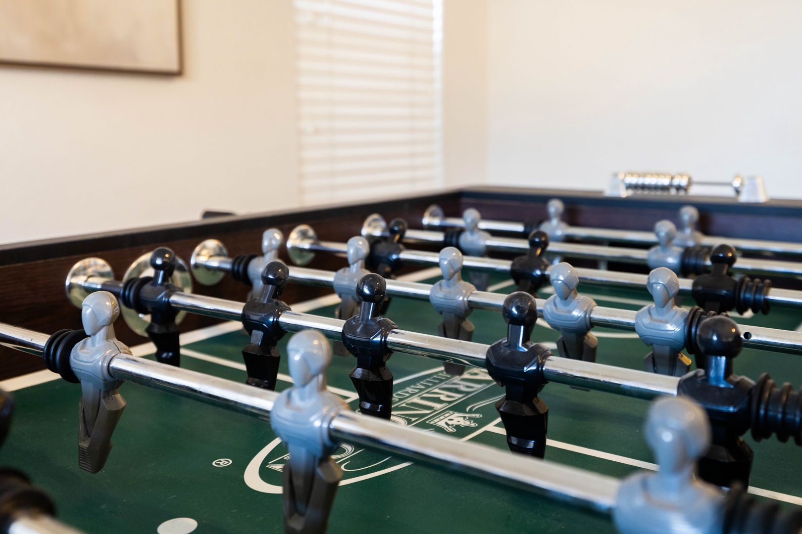 Foosball table
