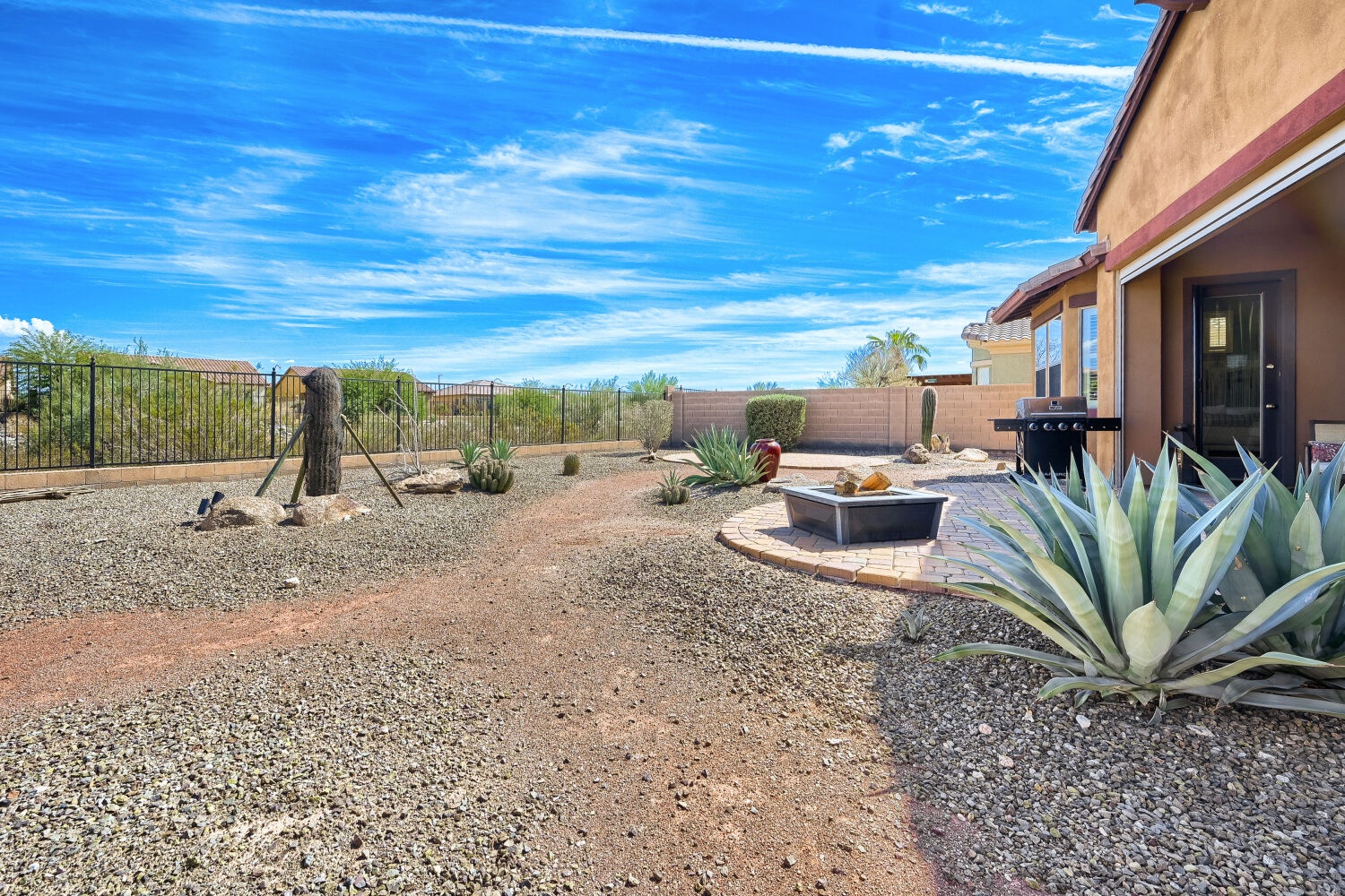 18109 W Mountain Sage Dr - Web Quality - 049 - 49 Exterior Rear
