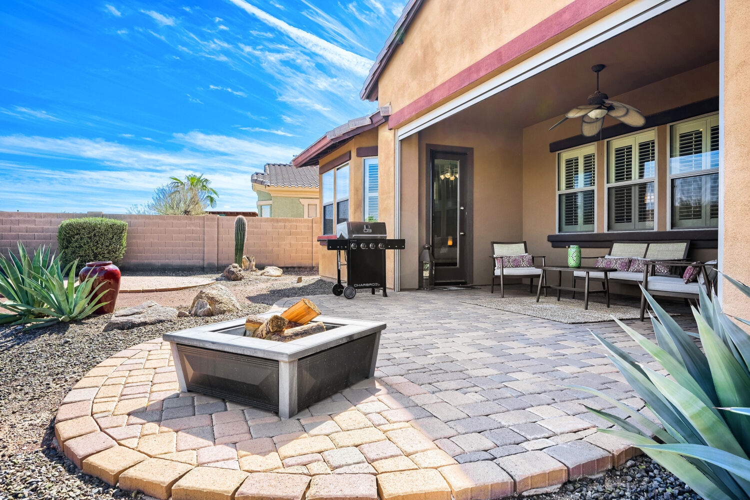 18109 W Mountain Sage Dr - Web Quality - 050 - 50 Exterior Rear