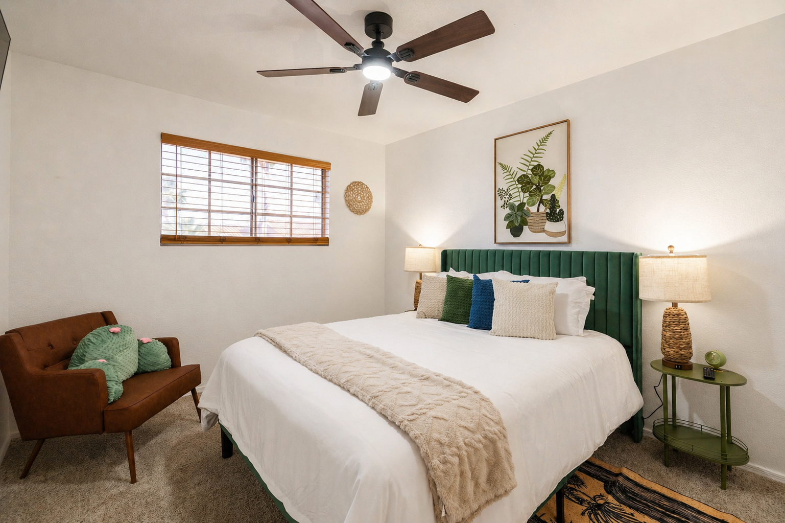 Queen Bedroom