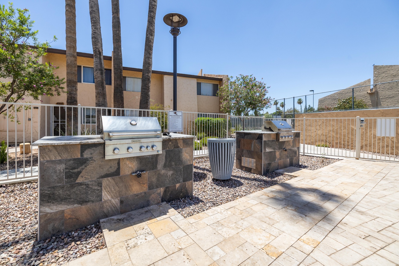 Fire up dinner and enjoy Arizona evenings in this safe and quiet community